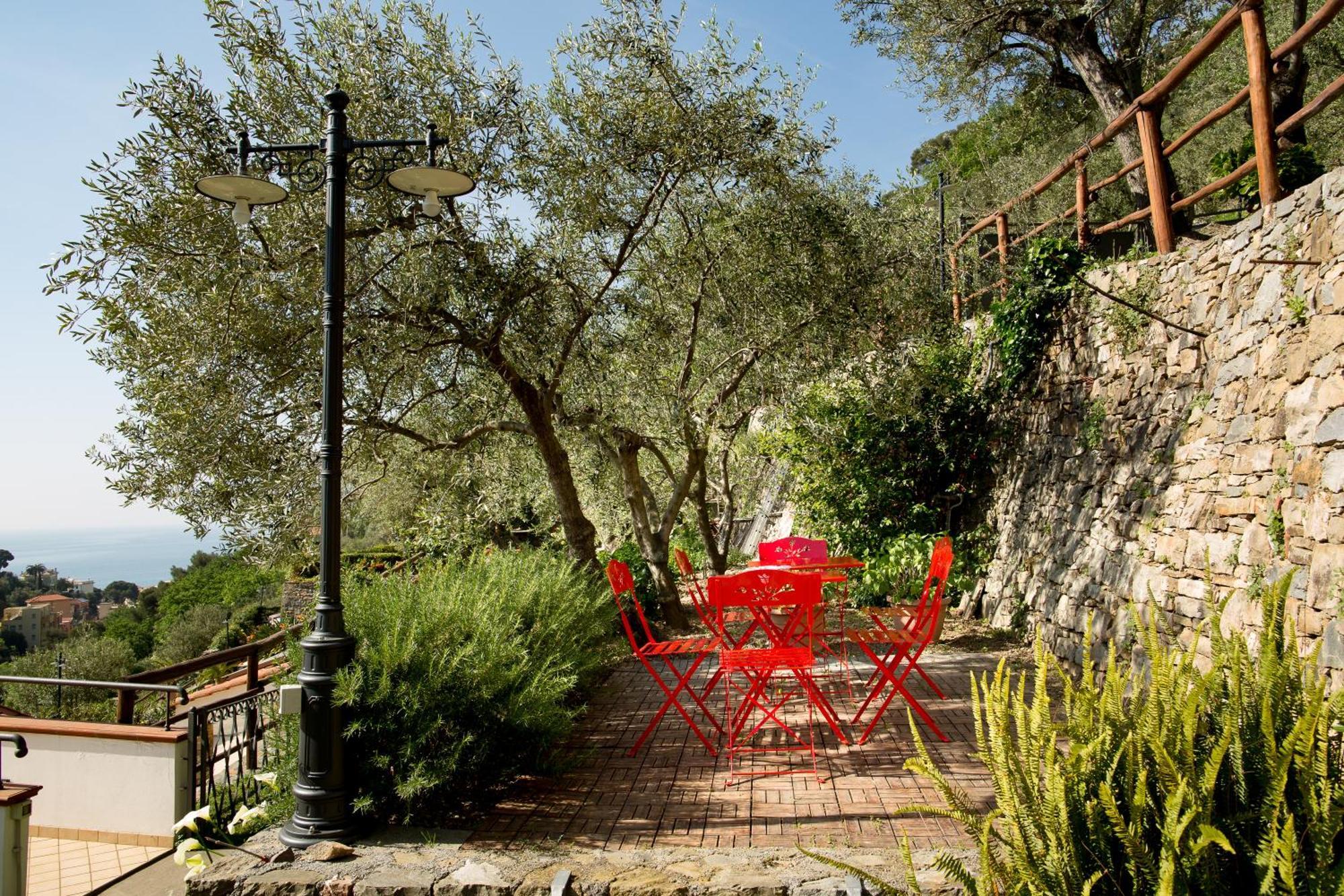 Agriturismo Palmero Alassio Exterior photo