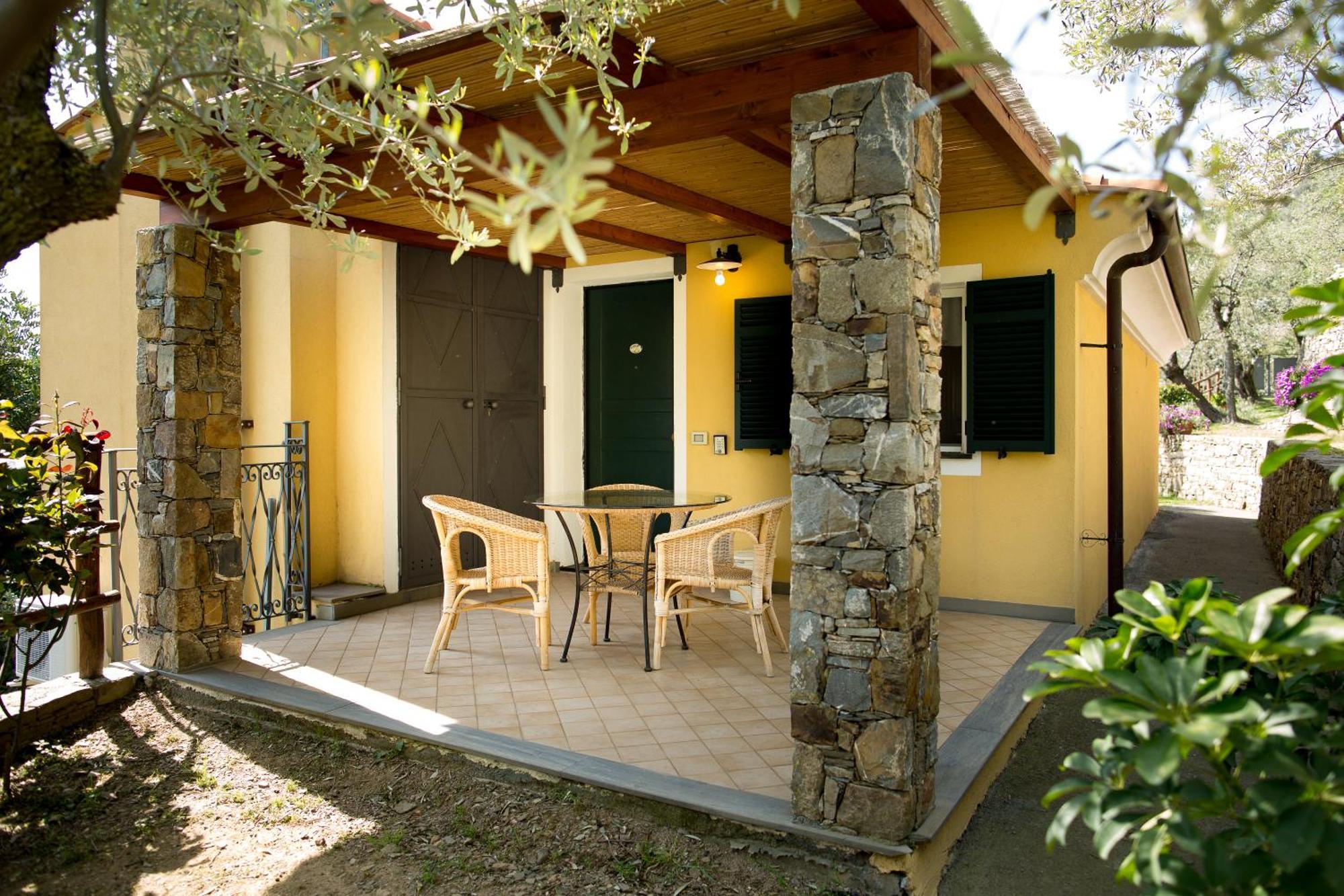 Agriturismo Palmero Alassio Exterior photo