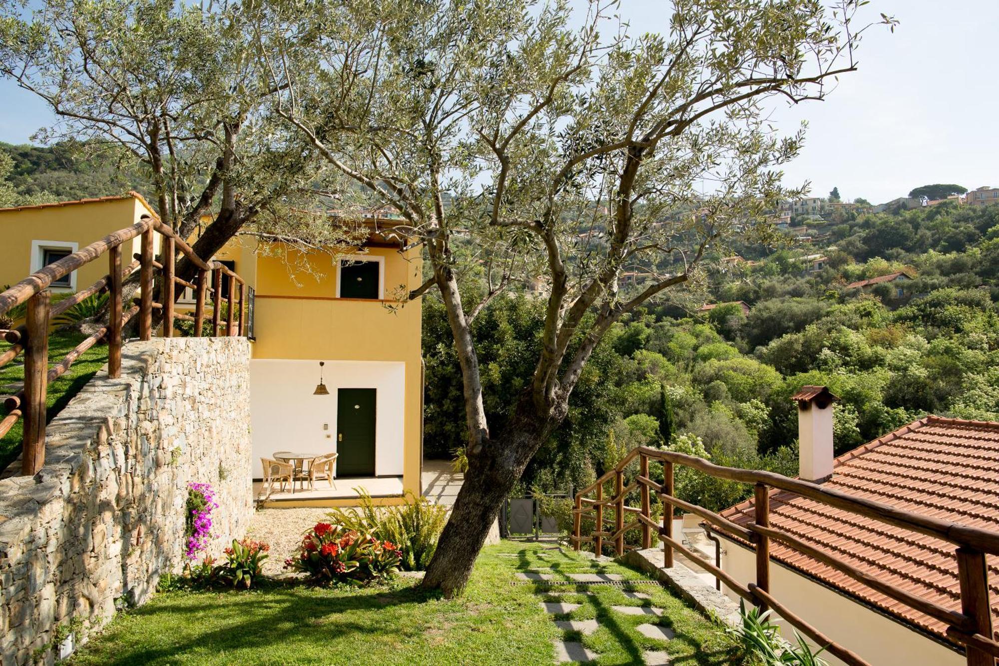 Agriturismo Palmero Alassio Exterior photo