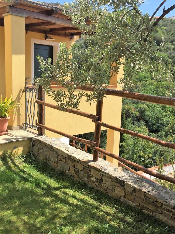 Agriturismo Palmero Alassio Exterior photo